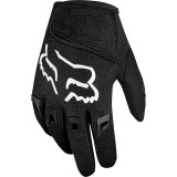 Мотоперчатки детские Fox Dirtraw Kids Glove Black